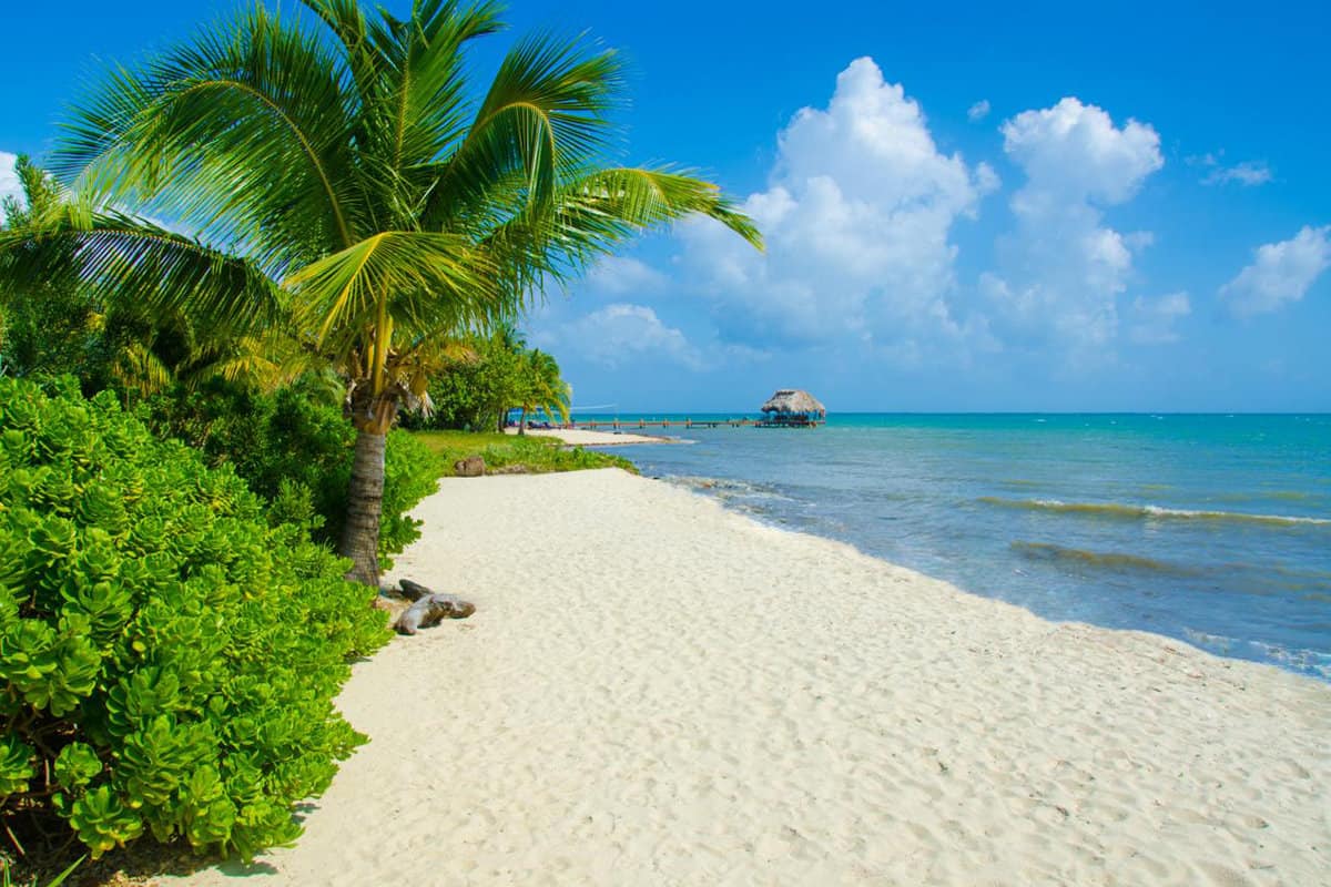 Best Beaches in Belize