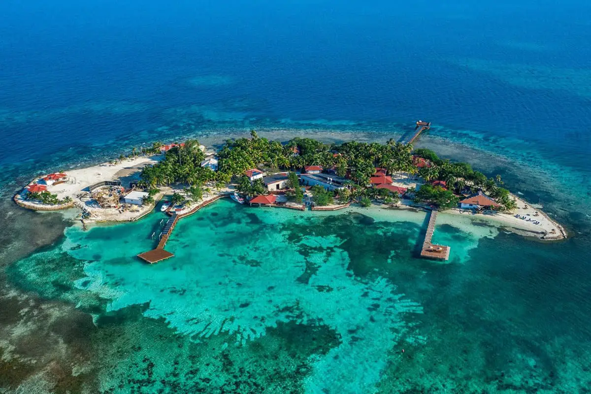 Top 10 Islands of Belize