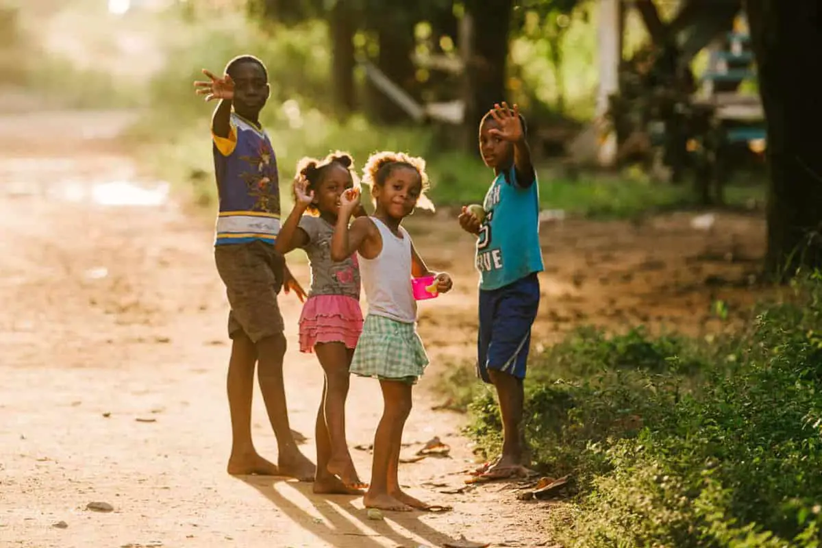 Creole People of Belize