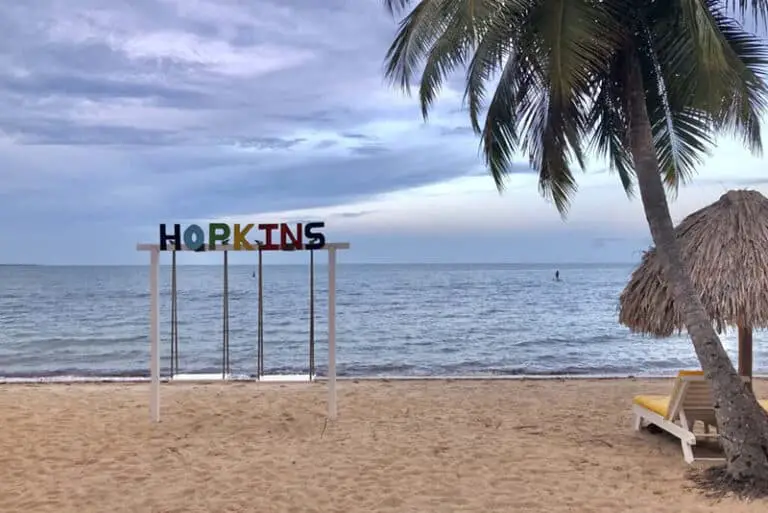 Hopkins Belize