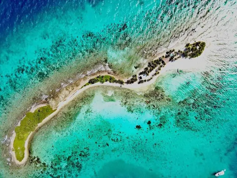 Laughing Bird Caye Belize