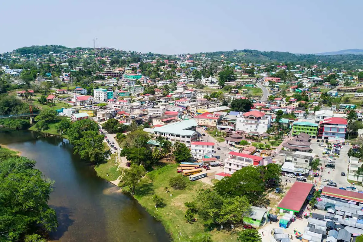 San Ignacio Cayo Belize