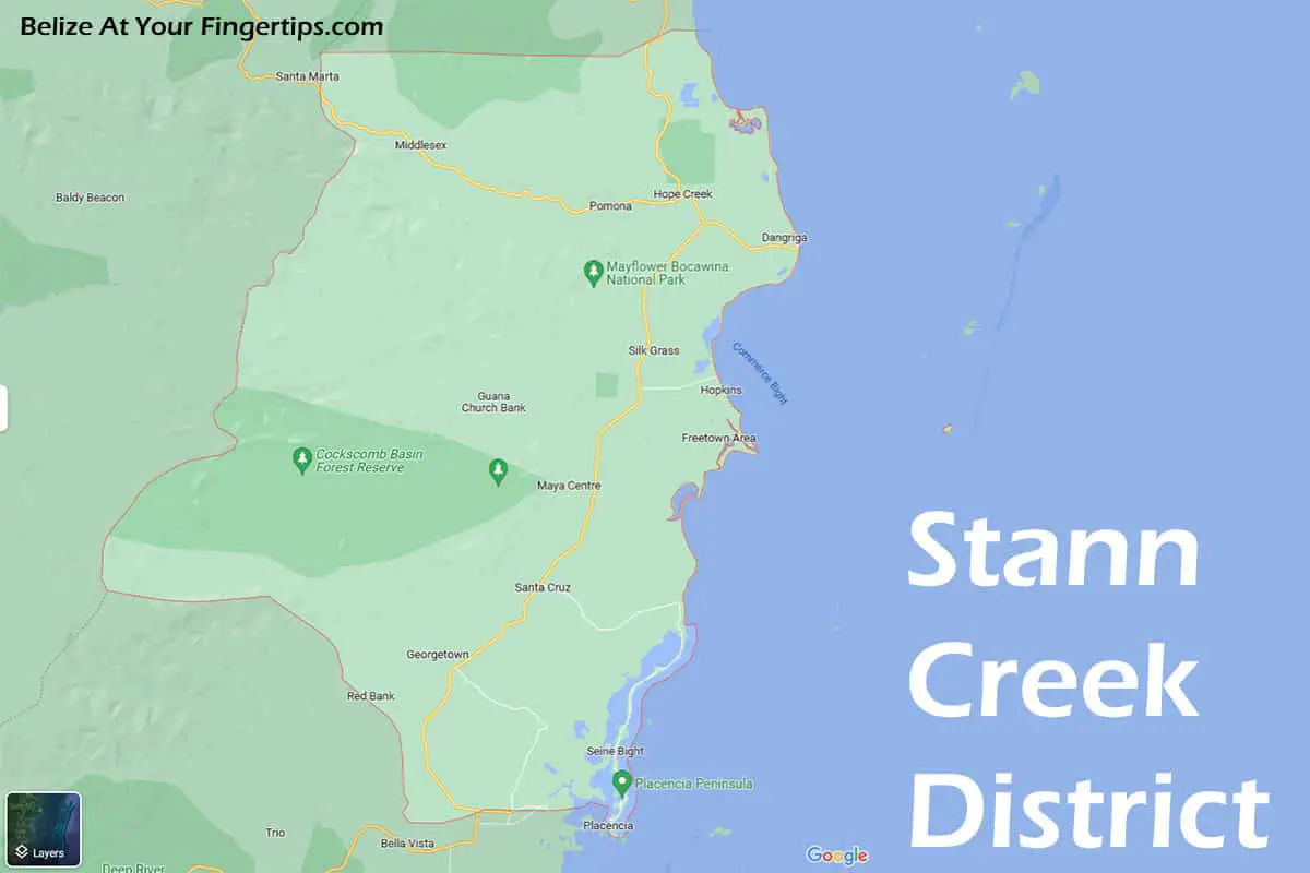 Stan Creek District