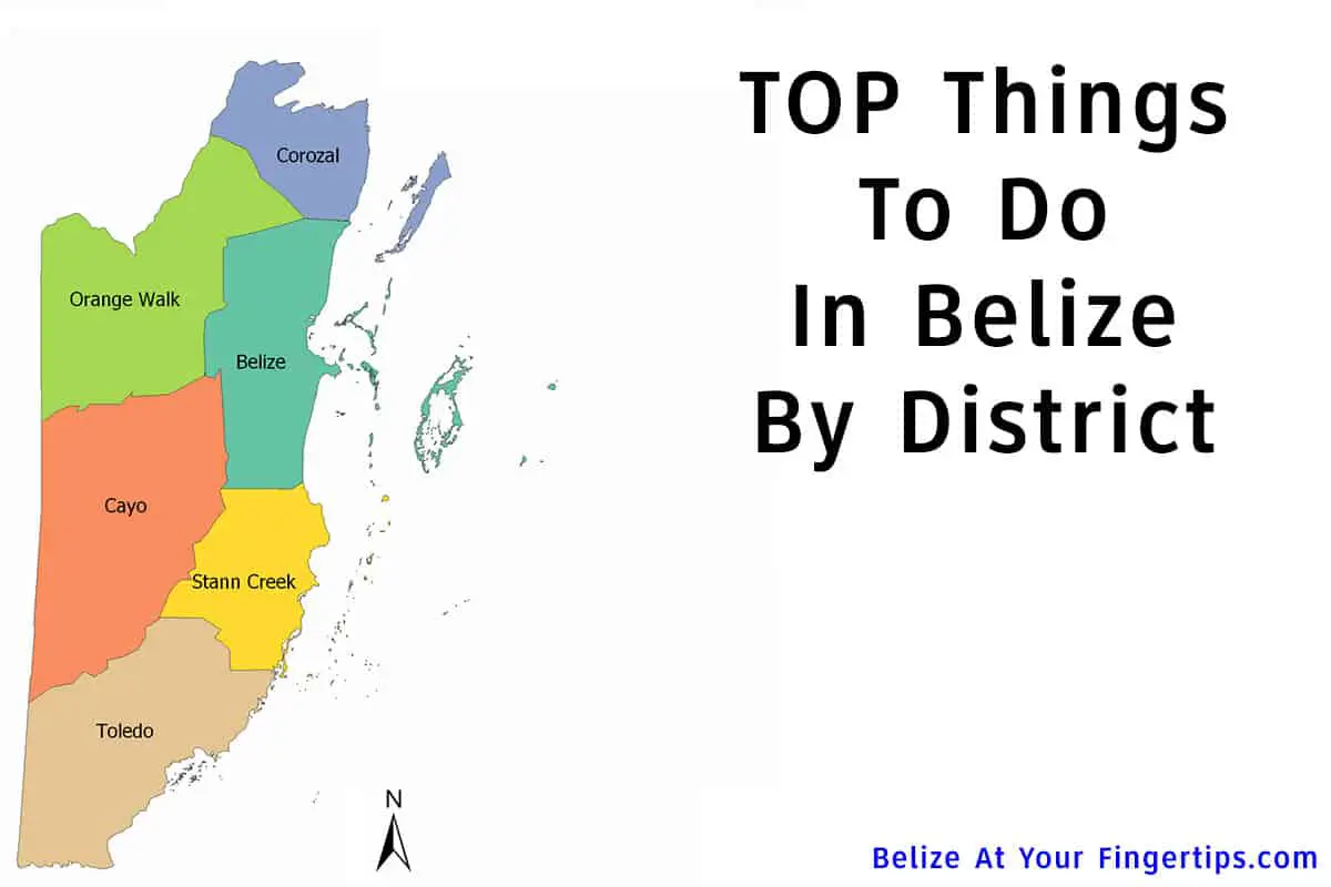 Top Things to do in Belize by District