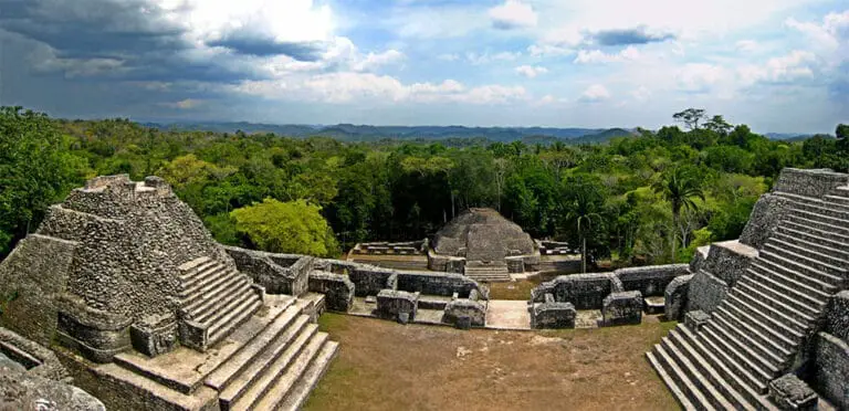 Cayo Belize Ruins