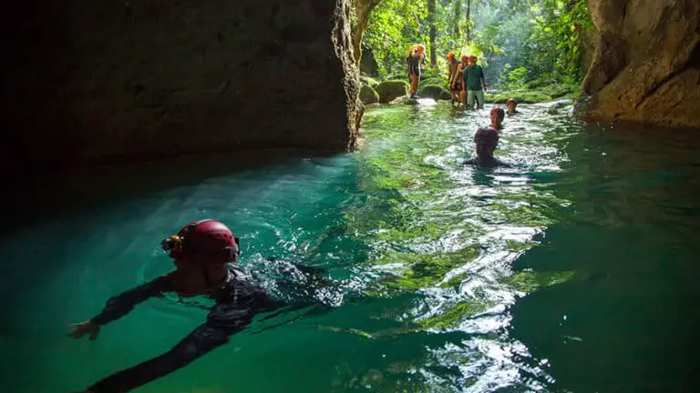 Actun Tunichil Muknal (ATM) Cave Entrance