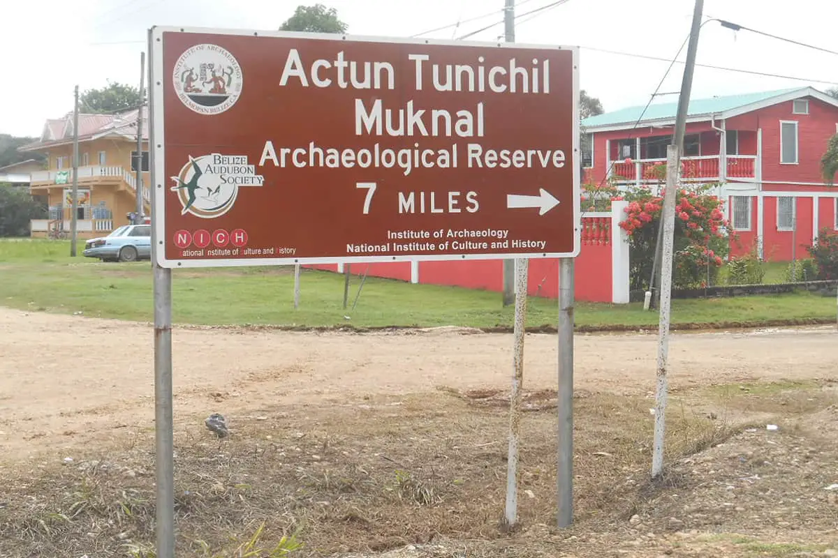 Actun Tunichil Muknal (ATM) Cave