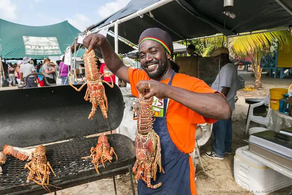 Lobster Fest Belize