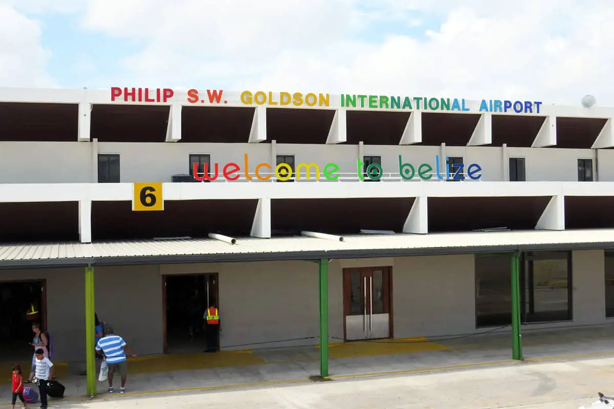 Philip S W Goldson International Airport