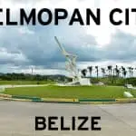 Belmopan City - Capital of Belize