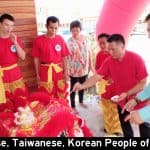 Chinese Taiwanese Korean People of Belize