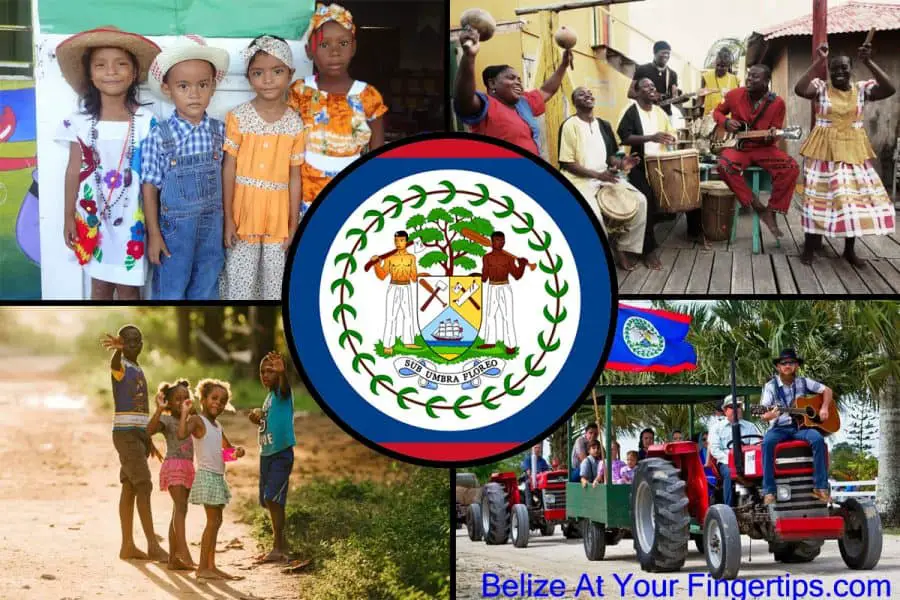 Belize Culture and History