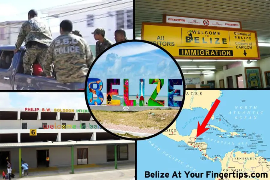 Belize Travel Tips