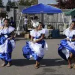 Central American Dancers