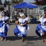 Central American Dancers