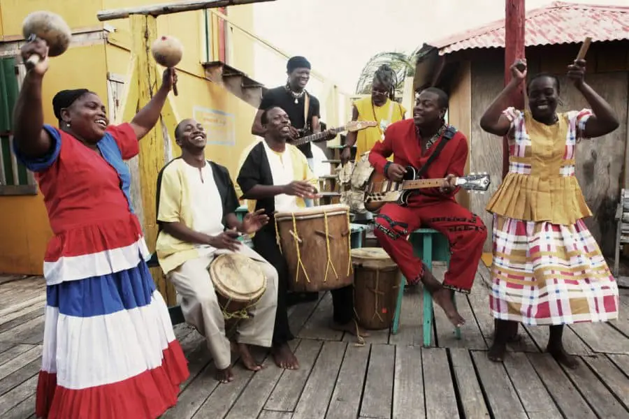 Garifuna Music Belize