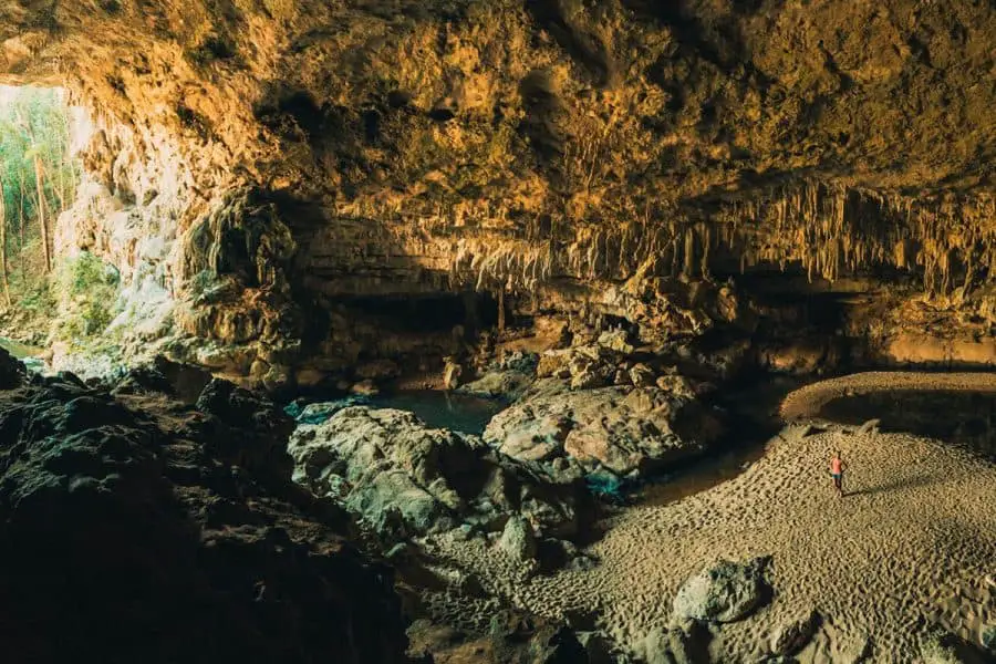 Rio Frio Cave - Mountain Pine Ridge