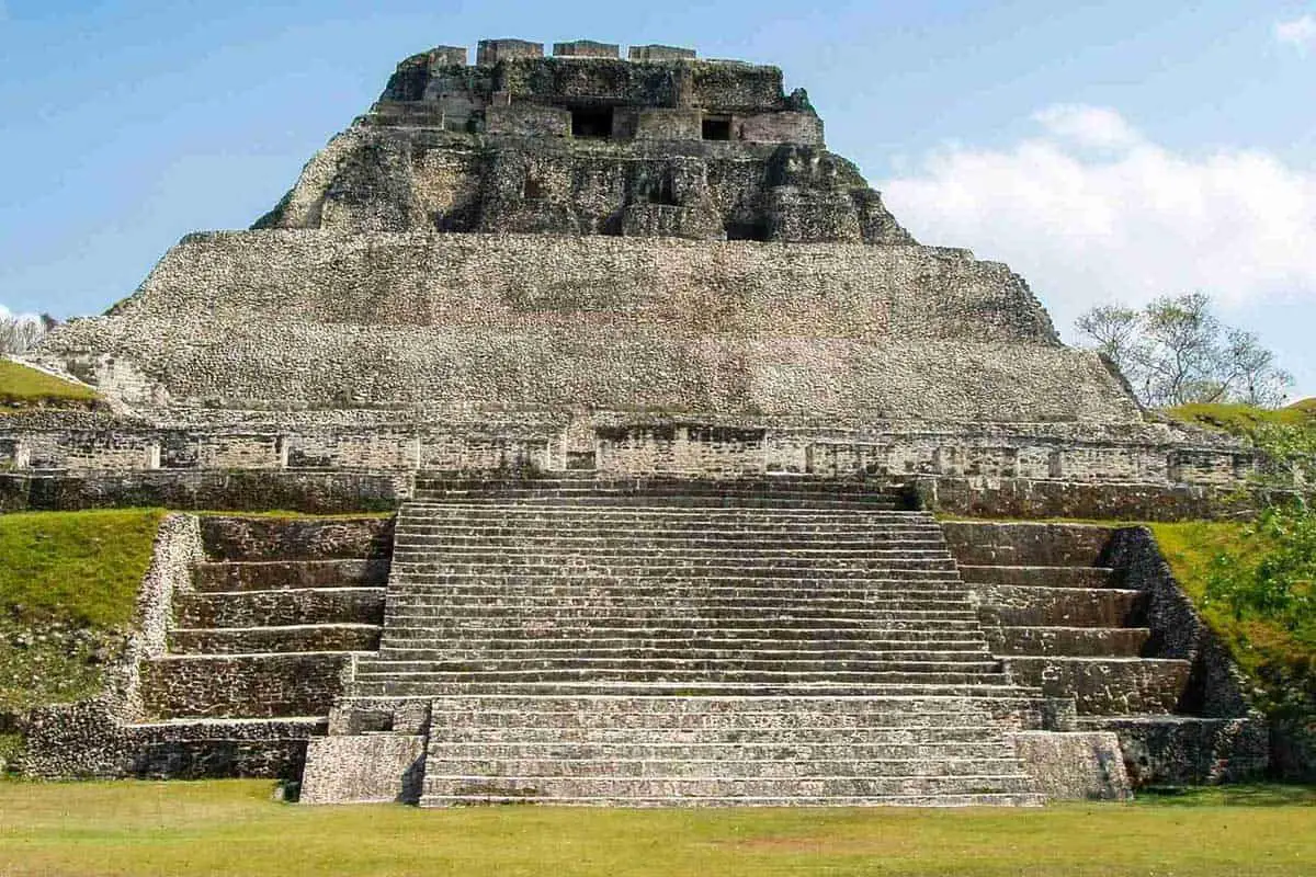 Xunantunich Mayan Ruins