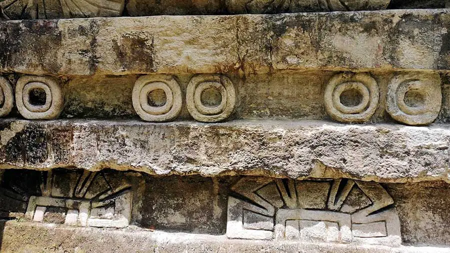 mayan temple
