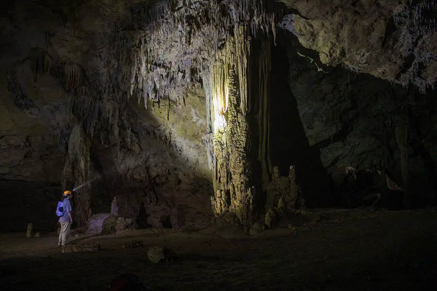 Actun Chapat Cave