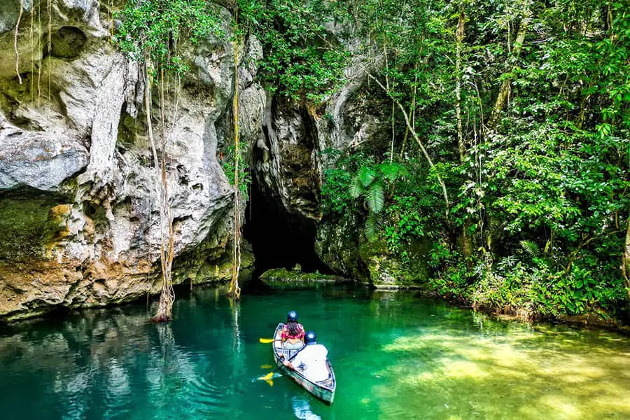 Barton Creek Cave