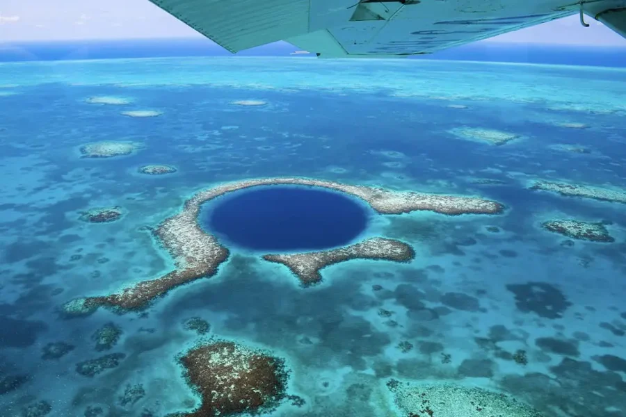 Great Blue Hole