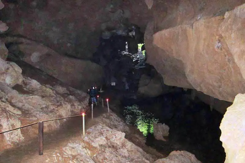 St Hermans Cave